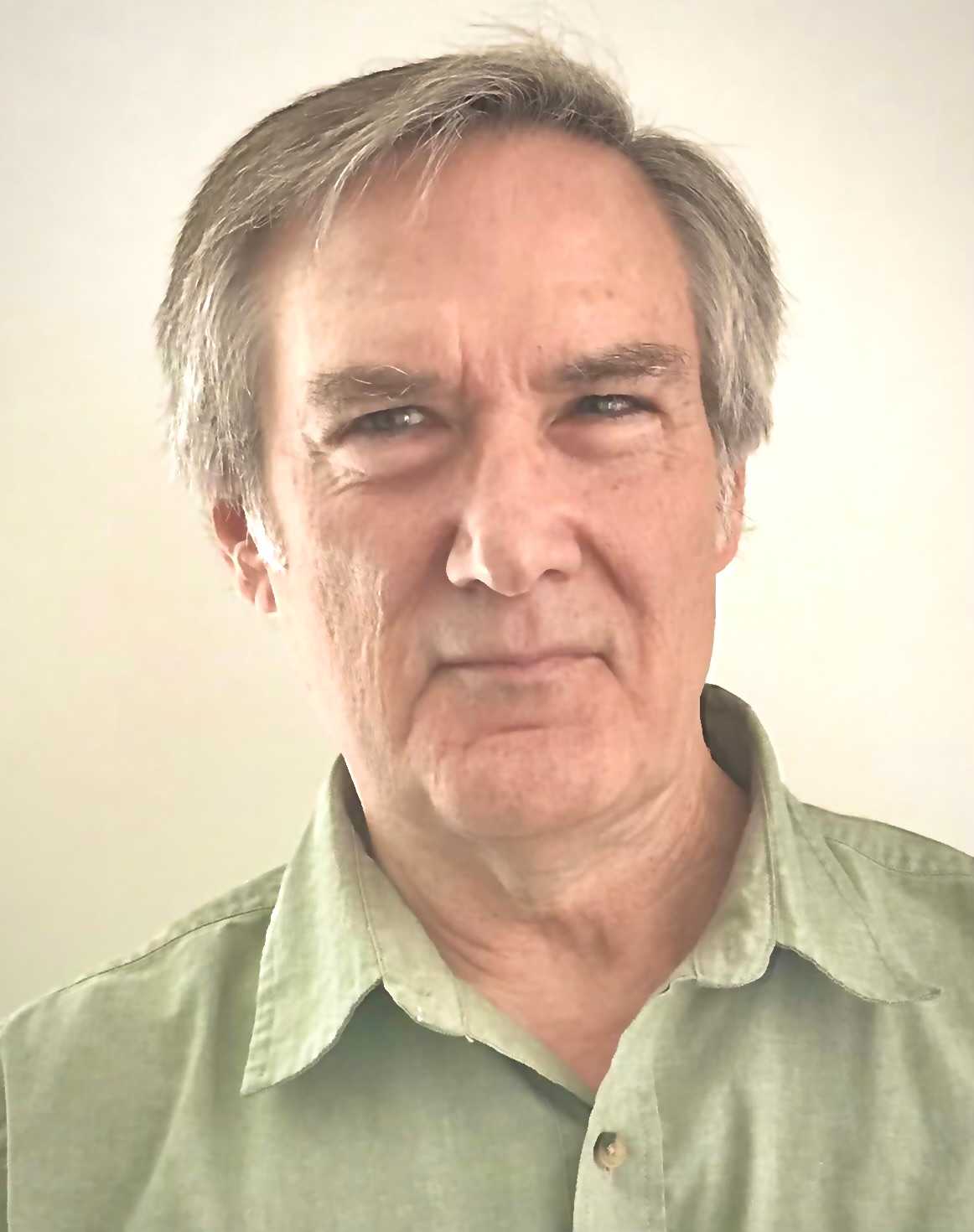 Russ Lampert's headshot